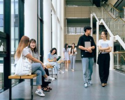 [2023학년도 수시특집] 외국어 바탕 전공 간 융합교육…다양한 해외교류 ‘든든한 뒷받침’