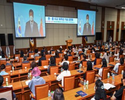 [중국학부 김동하교수] 한중수교 30년…“디지털 플랫폼 협력, 탄소중립 공조 필요”