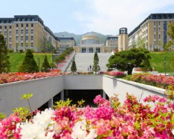 부산외국어대학교, 제11대 총장 후보자 정책 및 비전 발표회